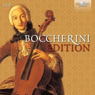 Luigi Boccherini - Boccherini Edition Brilliant Classics [37CD Box set] (iTunes) (2012) .,m4a - 665 kbps - VBR