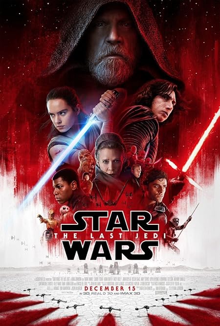 Star Wars: The Last Jedi (2017) [Hindi-English]