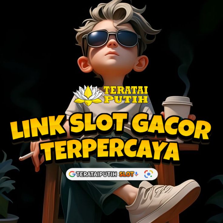 TERATAI PUTIH: Platform Slot Online Gacor Terpercaya