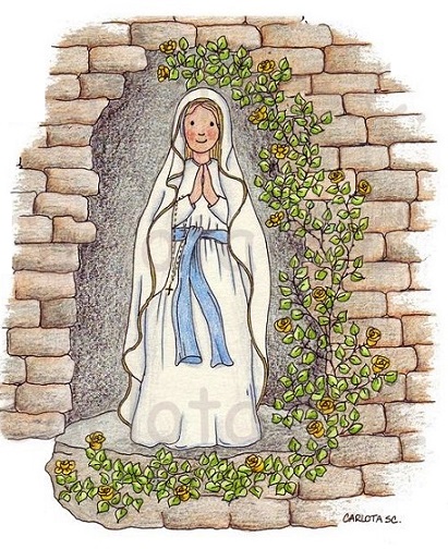 “Magnificat anima mea Dominum!” dans Citazioni, frasi e pensieri Mamma-del-Cielo