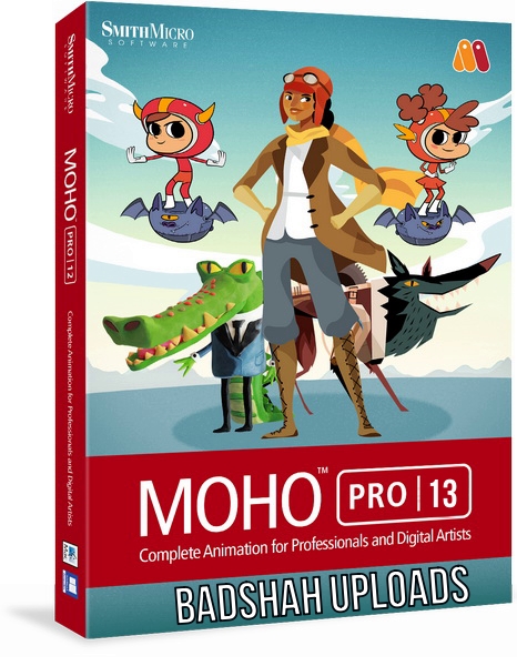 Smith Micro Moho Pro 13.0.2.610 + Rus