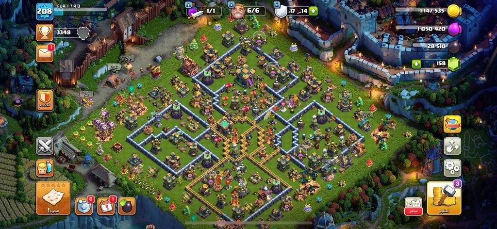 TH14 high XP account - متجر موثوق