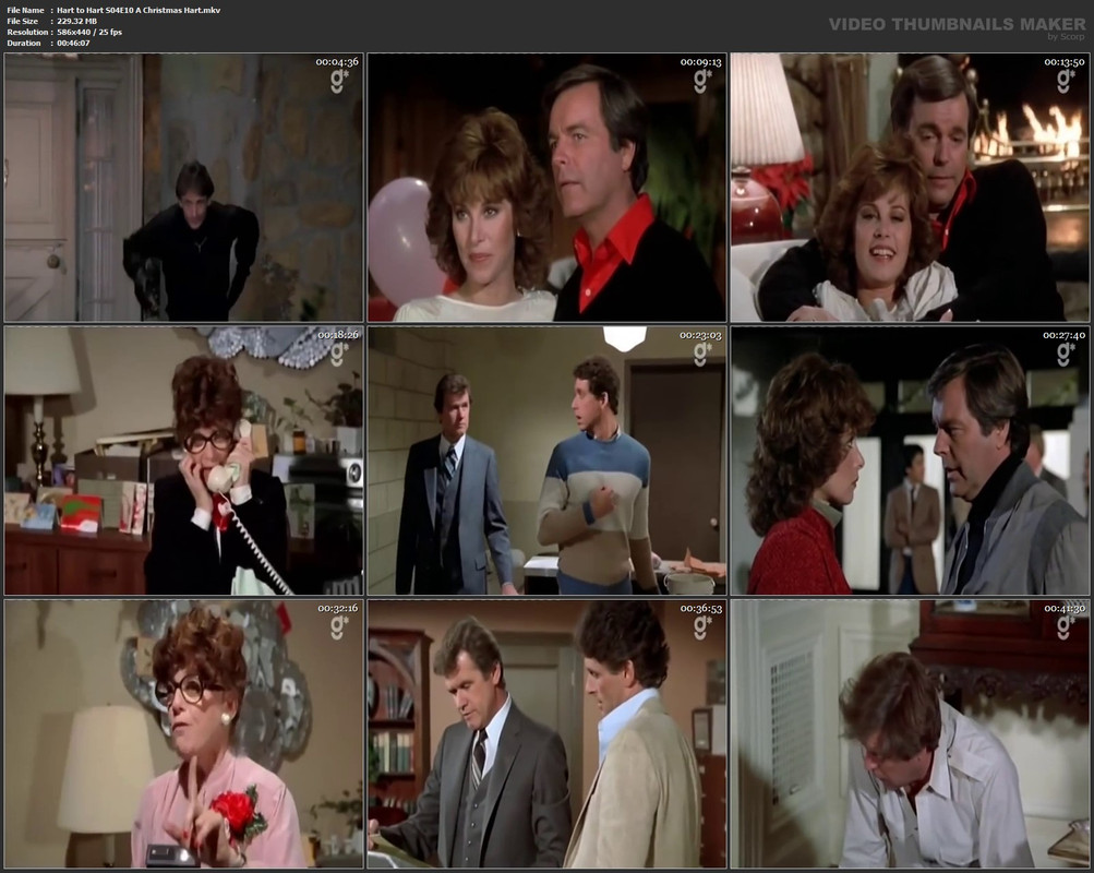 Hart to Hart S04E10 A Christmas Hart.mkv