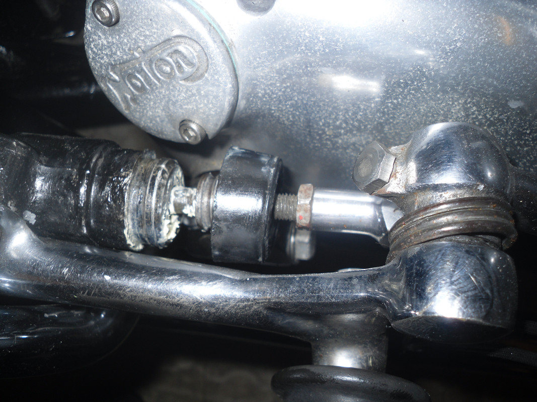 Mk3 rear master cylinder rubber boot