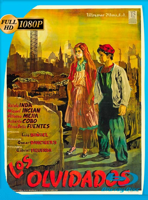 Los Olvidados (1950) HD 1080p Latino [GoogleDrive]