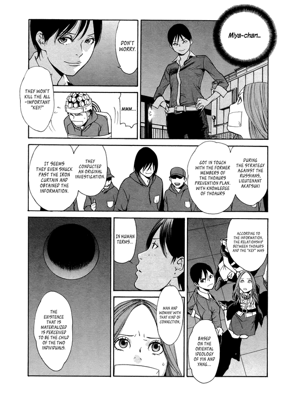 Ashita DorobouVol3-8