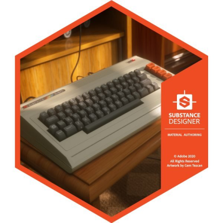 Allegorithmic Substance Designer 10.2.0.4050 Multilingual