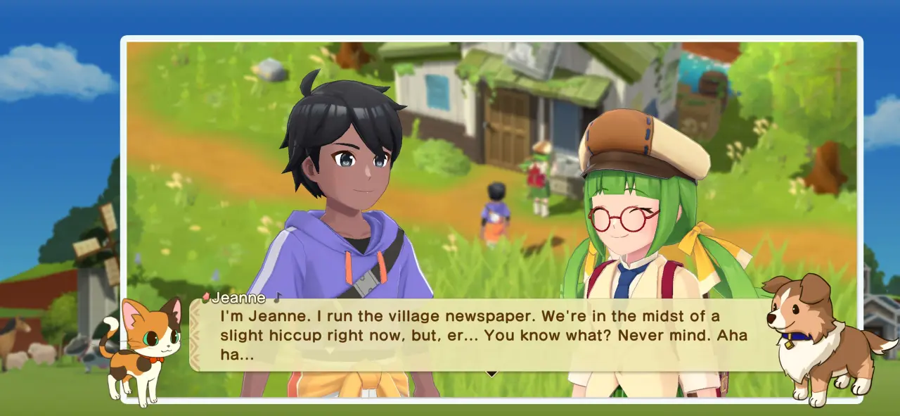 Download Harvest Moon Home Sweet Home APK