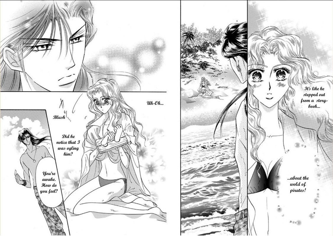 Sheikh no Ryakudatsu AiVol1-12