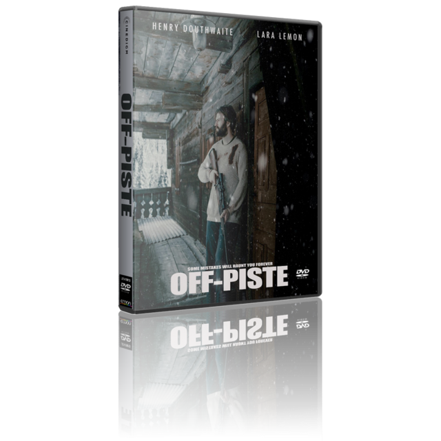 Portada - Off-Piste [DVD9 Full][Pal][Cast/Ing][Sub:Cast][Acción][2016]