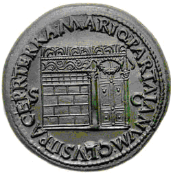 Glosario de monedas romanas. ABREVIATURAS LETRA "I". 10