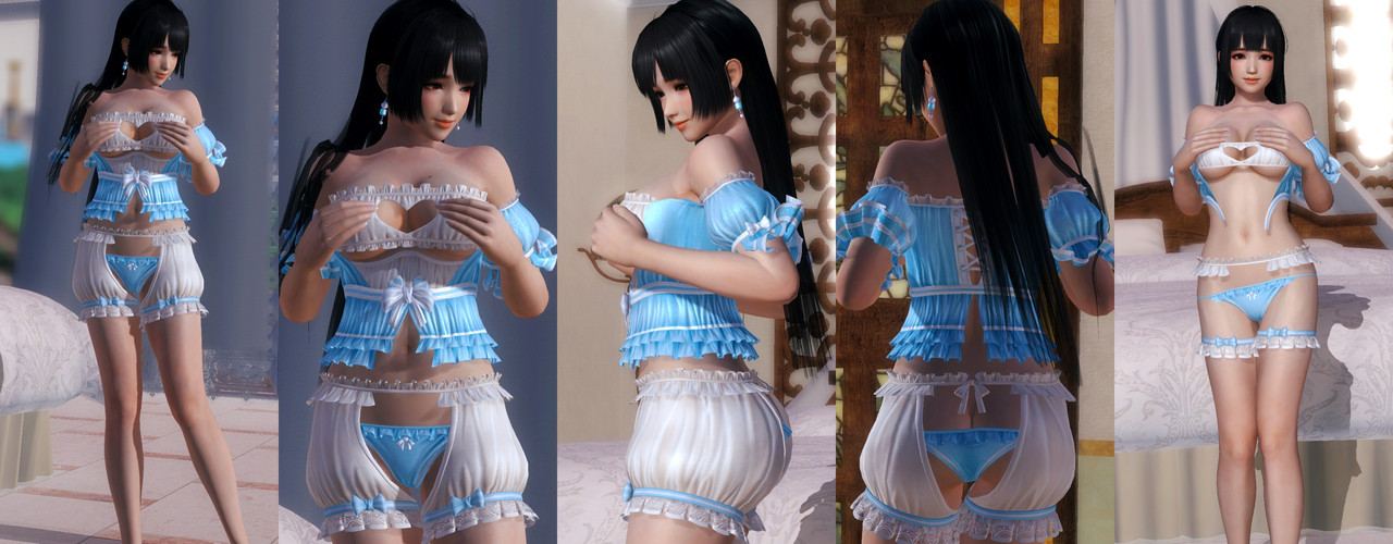 Naotora-DOAXVV-Good-Night-Marshmallow.jp