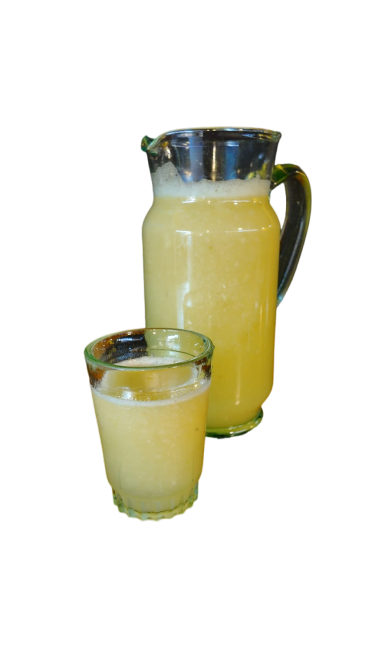 jugo personal de frutilla