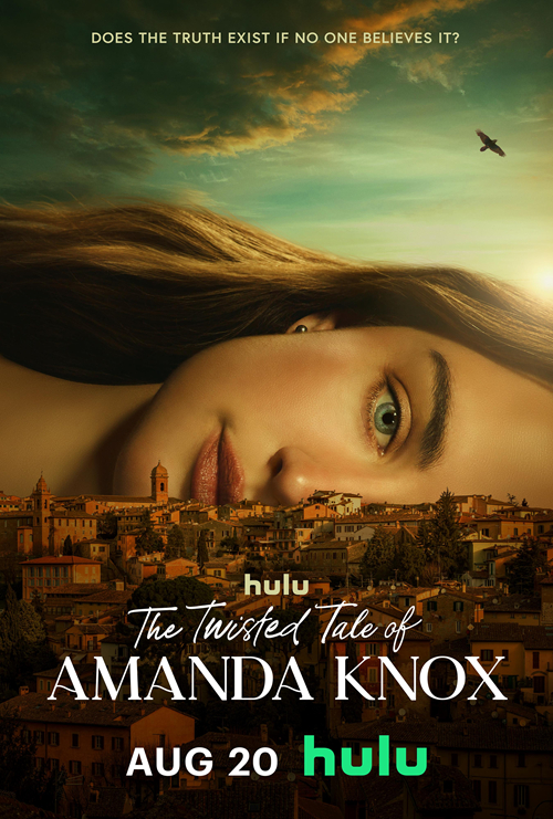 Sprawa Amandy Knox / The Twisted Tale of Amanda Knox (2025) [Sezon 1] PL.480p.WEBRip.XviD.2.0-Net / Lektor PL