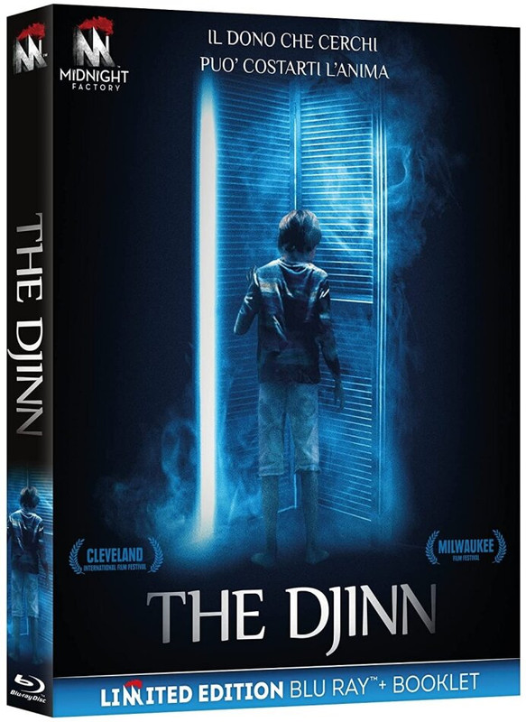 The Djinn (2021) BDRip 576p ITA ENG AC3 Subs