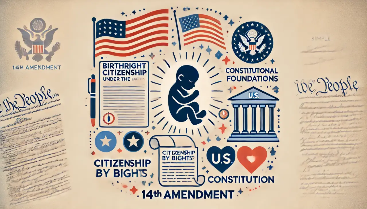 Birthright Citizenship in the US: Legal Implications and Trump’s Proposal