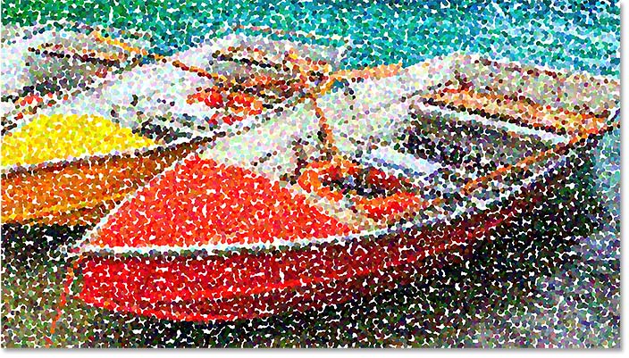 photoshop-pointillize-filter-color-dots