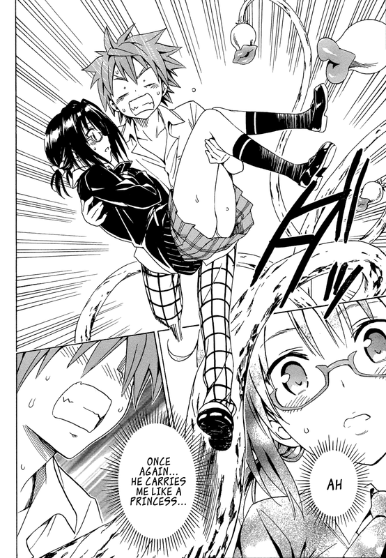 To Love-Ru DarknessChap58-7