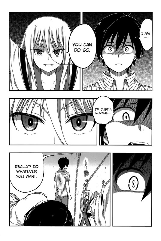Kono Shima ni wa Midara de Jaaku na Mono ga Sumu