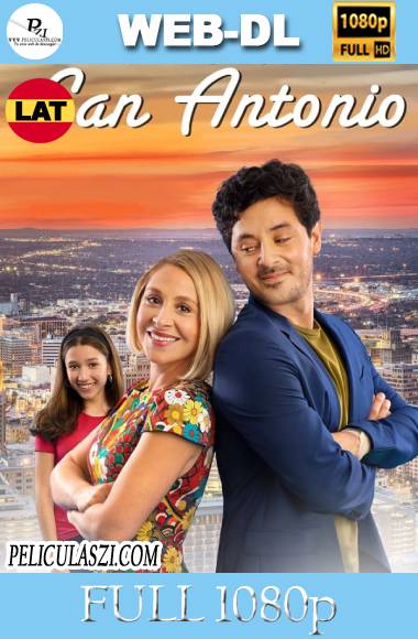 Finding Love in San Antonio (2021) Full HD WEB-DL 1080p Dual-Latino