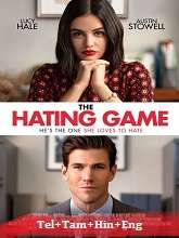 The Hating Game (2021) HDRip Telugu Movie Watch Online Free