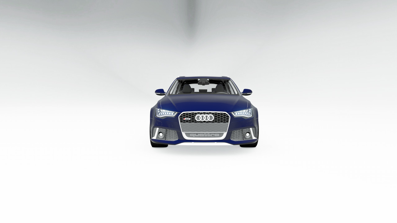 RS6 Avant 2
