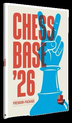 ChessBase 26.5 – (585 MB) ChessBase 26.5 – (585 MB)