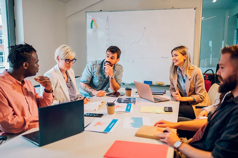 How Identity Improvement and Communication Work Together