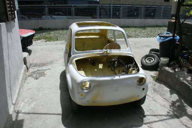 Odg: Fiat 500 1966 g. 001
