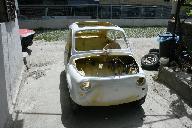 Odg: Fiat 500  1966 g. 001