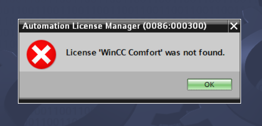 WinCC comfort WinCC comfort