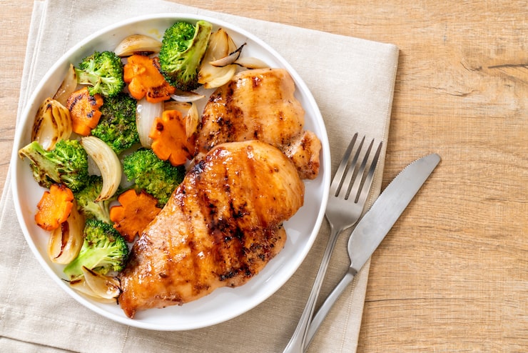 simple chicken breast recipes