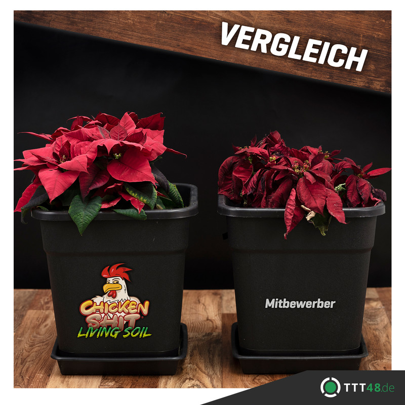 Plant BoOoM - Chiken Shit Living Soil - 1 kg | eBay.de
