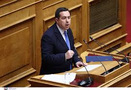 ΟΡΙΣΤΗΚΕ ΚΟΙΝΟΒΟΥΛΕΥΤΙΚΟΣ ΕΚΠΡΟΣΩΠΟΣ ΤΗΣ ΝΕΑΣ ΔΗΜΟΚΡΑΤΙΑΣ Ο Ν. ΜΗΤΑΡΑΚΗΣ