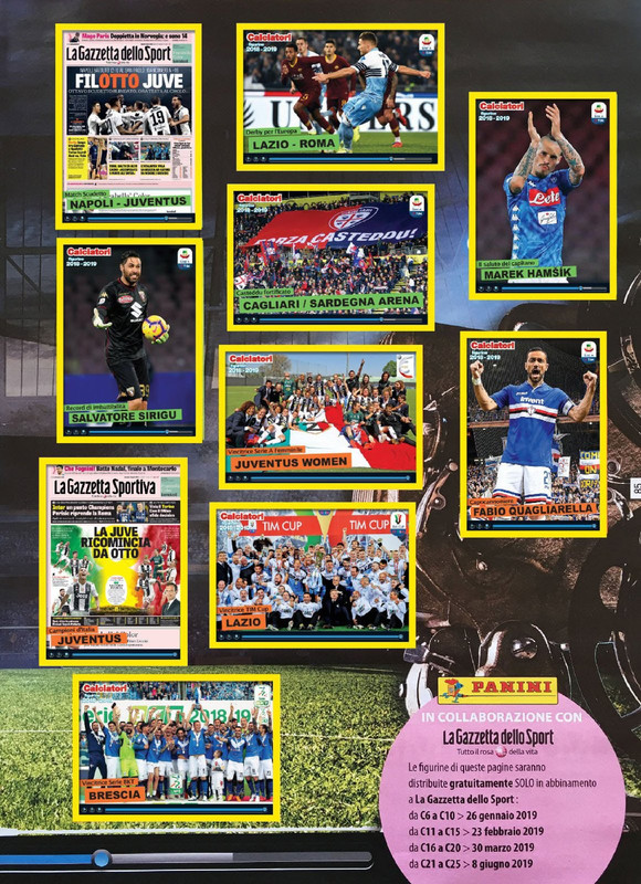 Album Calciatori 2018-2019 Panini-087