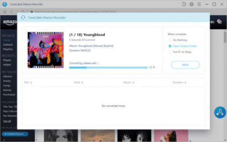 TuneCable iMazon Recorder 1.4.0 Multilingual