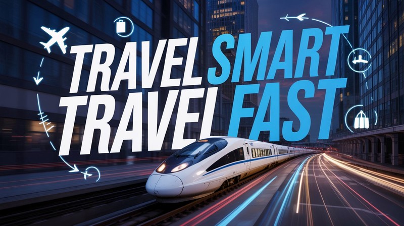 Travel Smart Travel Fast