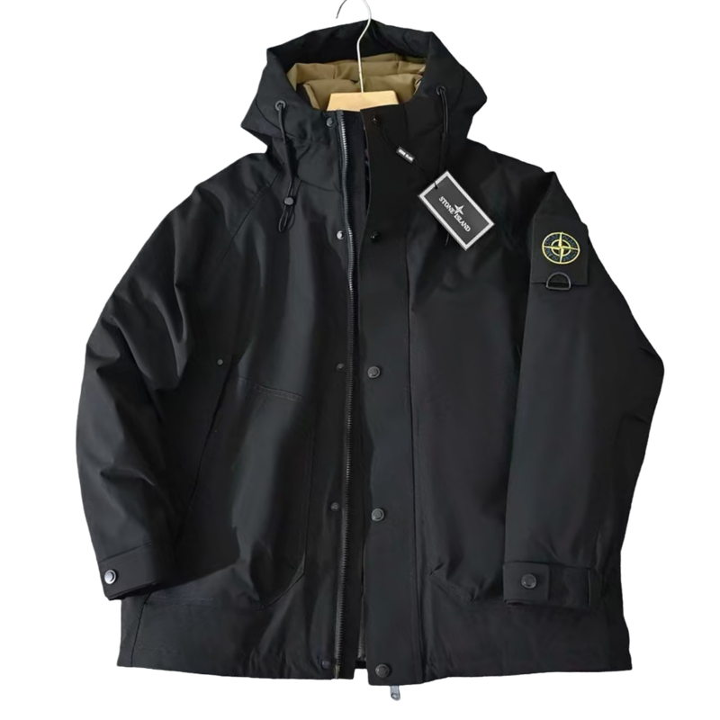 Stone Island Down Jacket