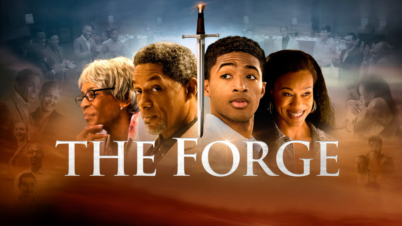 The Forge (2024) Full Movie BluRay ESub