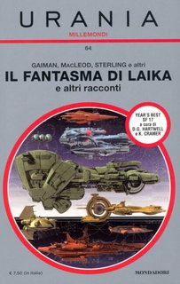 AA.VV. - Il fantasma di Laika e altri racconti (2013)