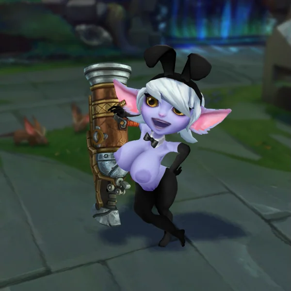 Tristana - Reverse Bunny