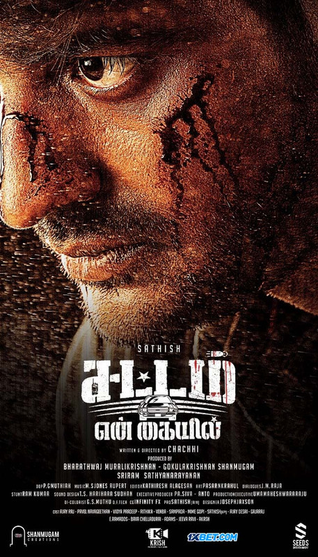 Sattam En Kaiyil (2024) Telugu 1080p CAMRip x264 AAC