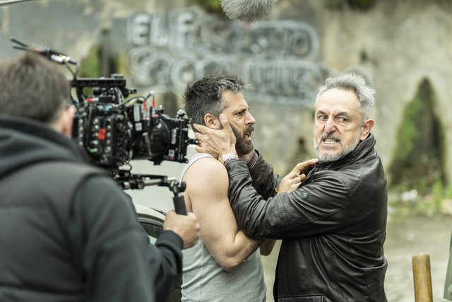 LA PELÍCULA “CADA DÍA NACE UN LISTO” TERMINA SU RODAJE