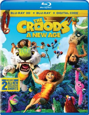 I Croods 2 - Una nuova era (2020) BDRA BluRay 3D Full AVC DD ITA TrueHD ENG SUb - DB