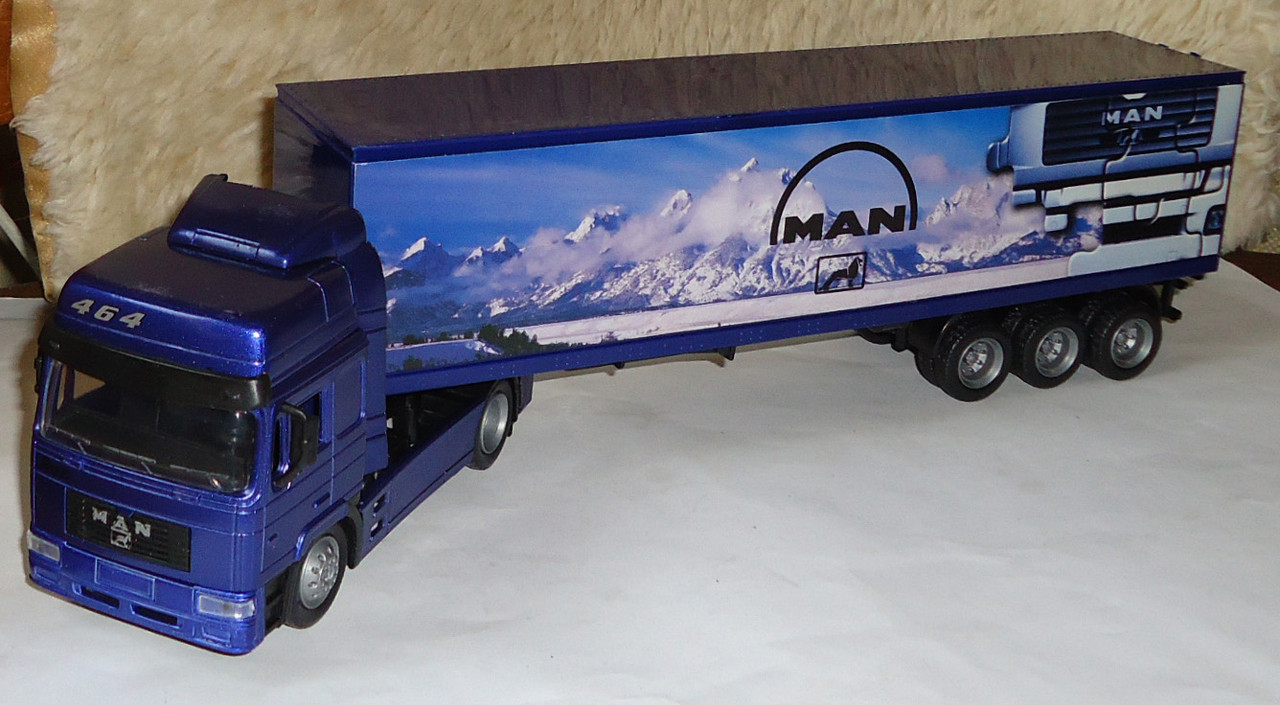 MAN-19.464   полуприцеп