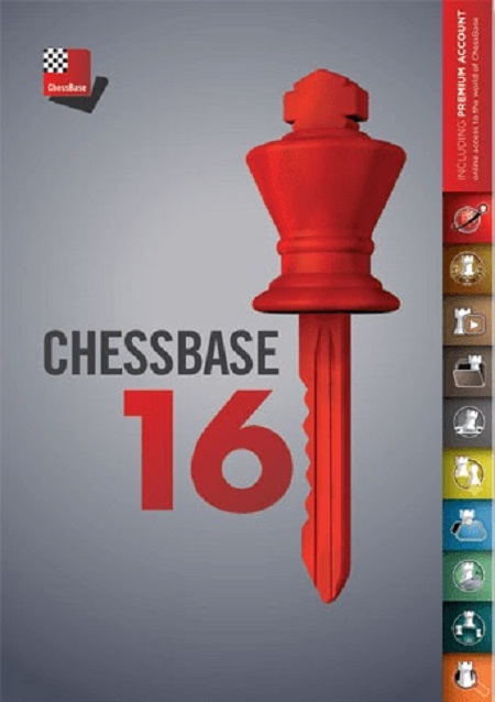 ChessBase 16 v16.11 Multilingual (Win) ChessBase 16 v16.11 Multilingual (Win)
