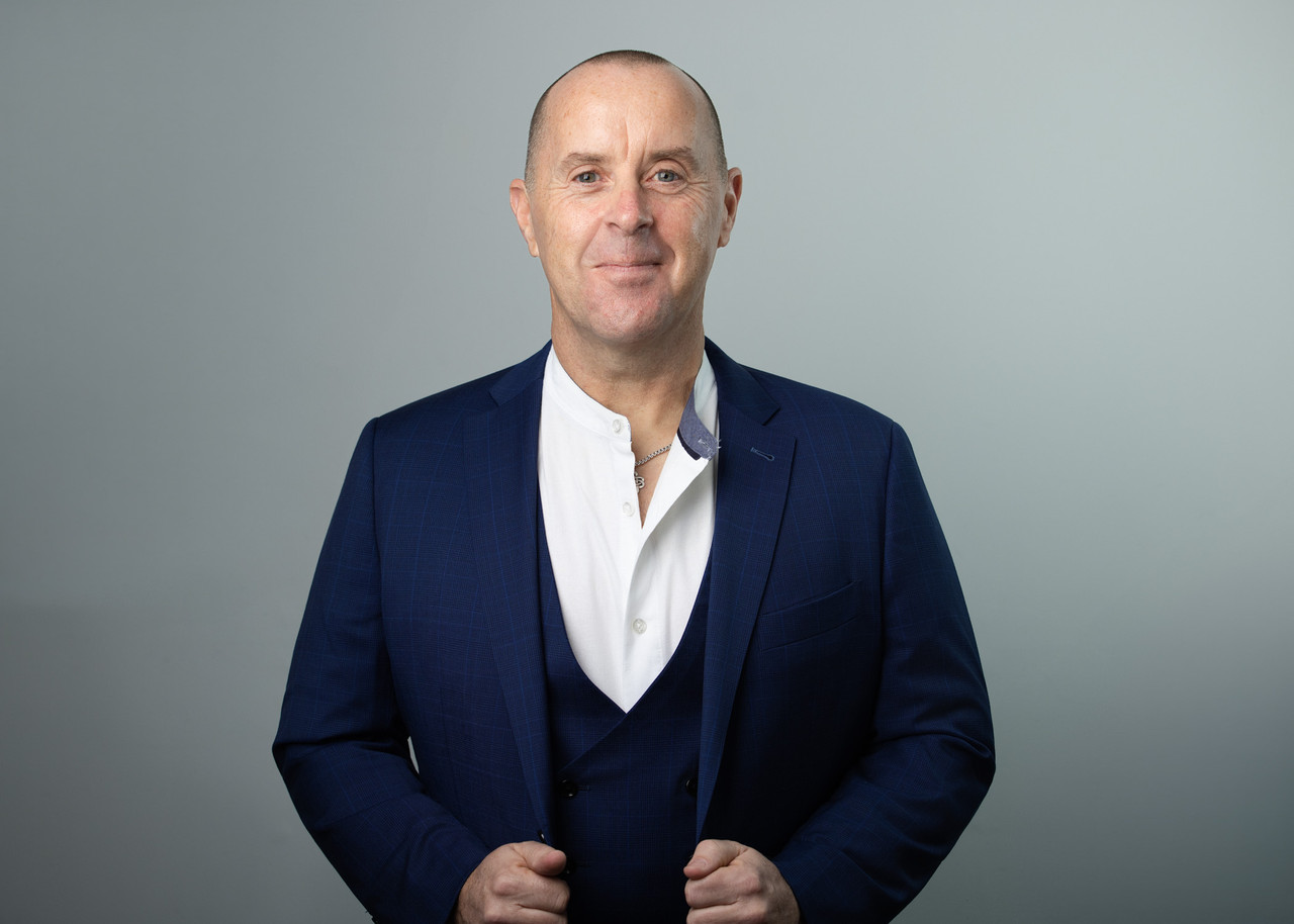 Garry Leavy - Let's Go Trivia Founder