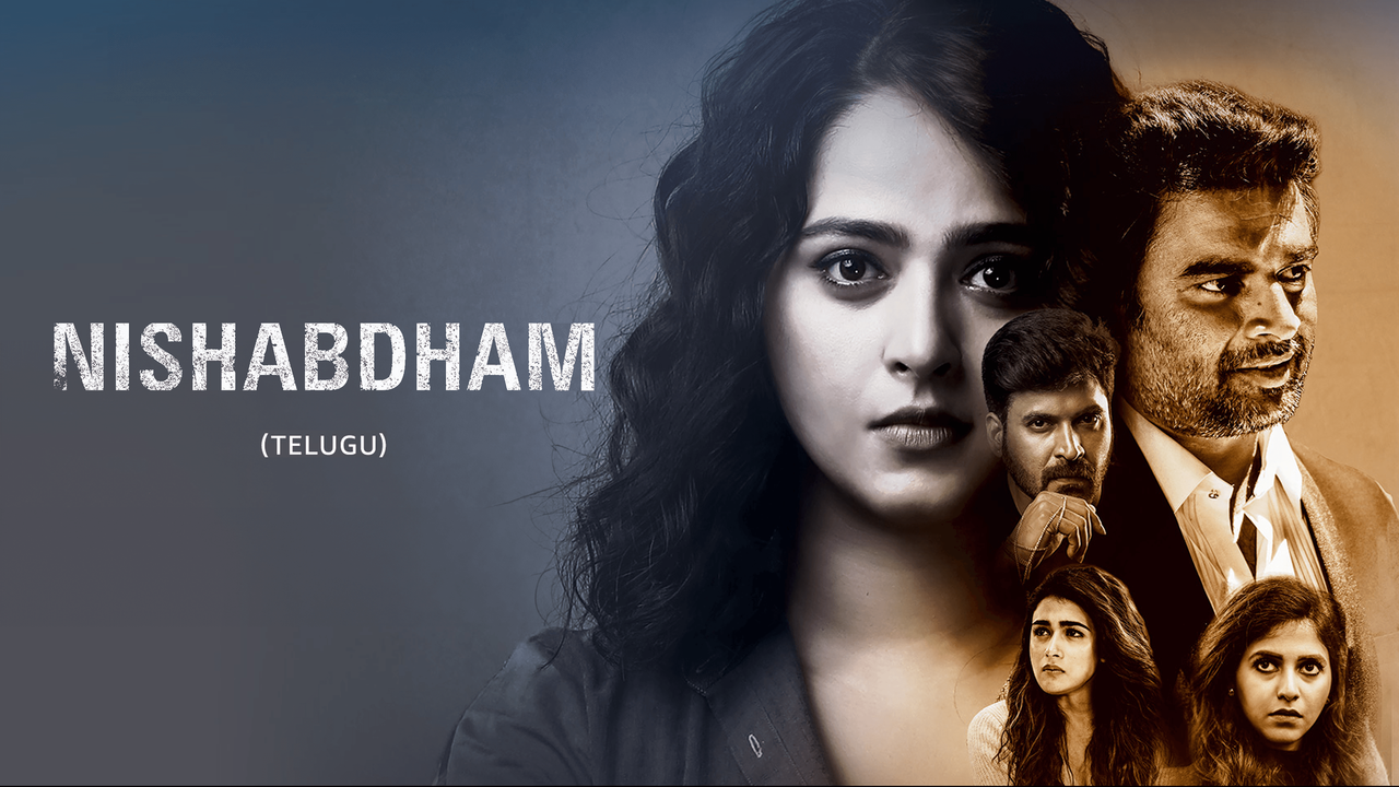 Nishabdham (2020) [Hindi-Telugu]