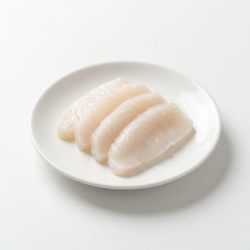 Sashimi De Pez Mantequilla (4 Pzs.)