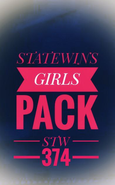 STAT3W!NS G!RLS PACK - STW374